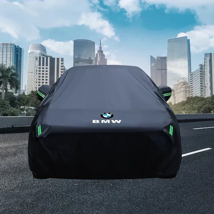 Hexa360 Funda para coche – Branding personalizado y protección total