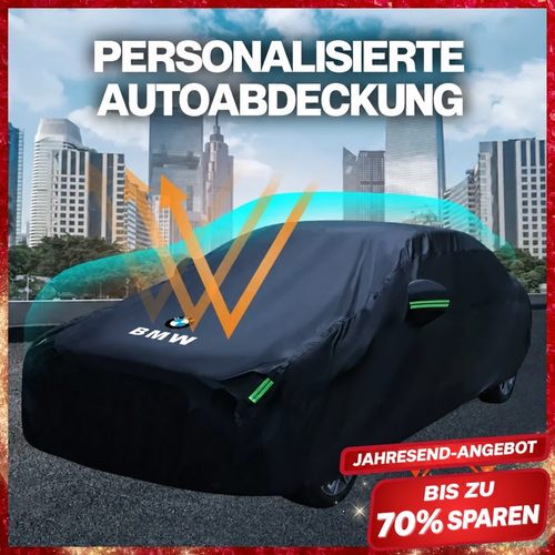 Hexa360 Funda para coche – Branding personalizado y protección total
