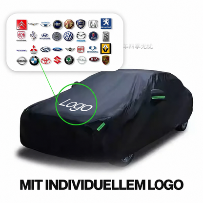 Hexa360 Funda para coche – Branding personalizado y protección total