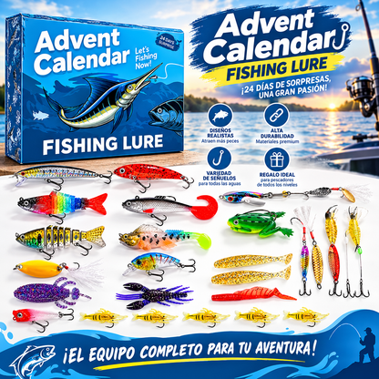 Calendario de pesca