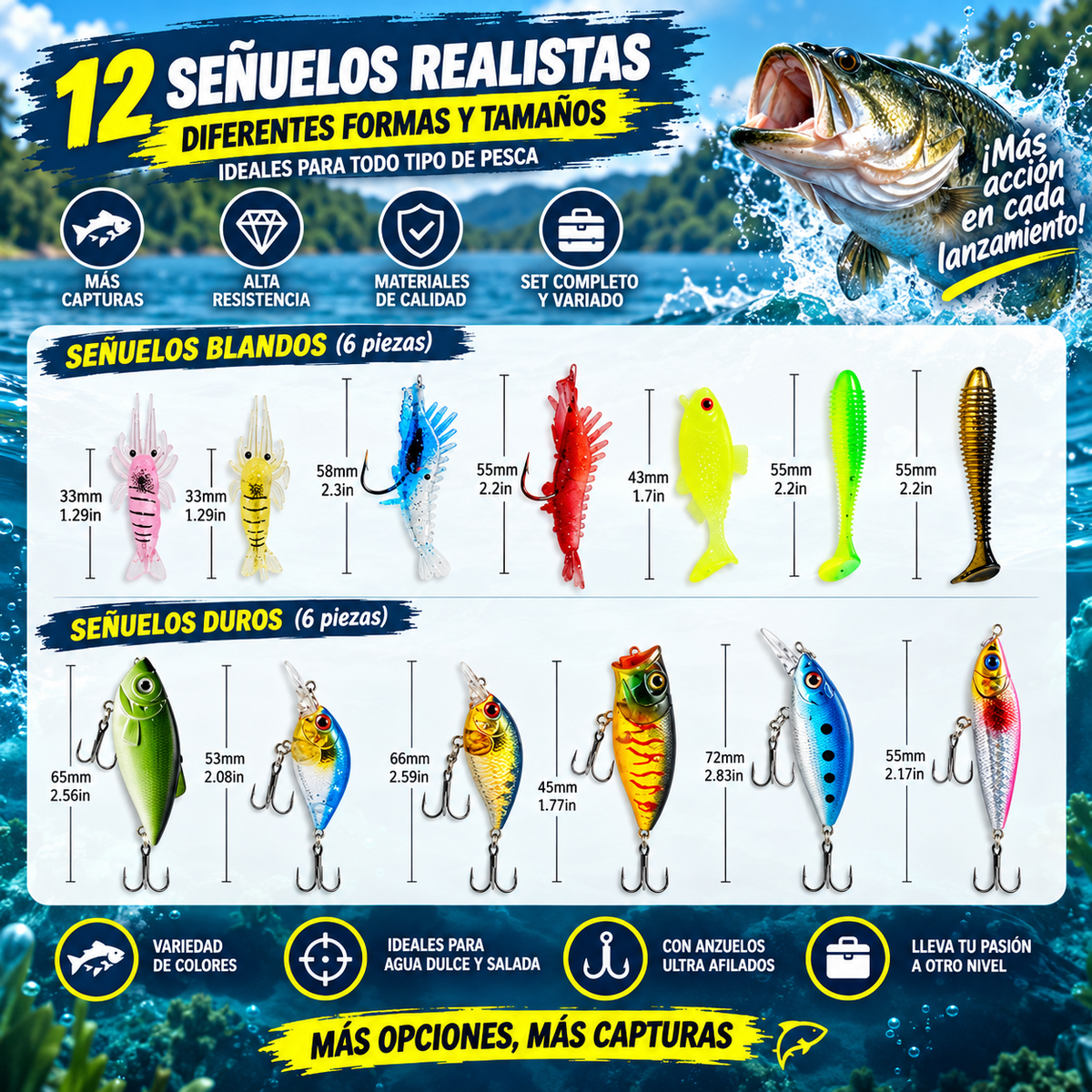 Calendario de pesca