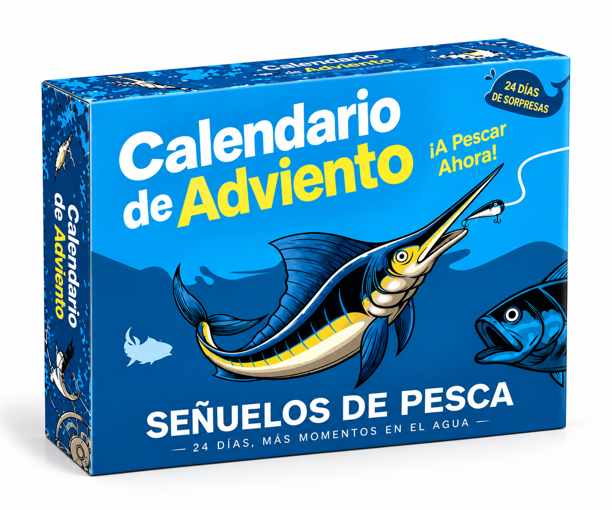 Calendario de pesca