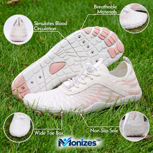 Monizes™ Skin Pro with Copper - Grounding Allround Barefoot Shoes (Men-Women)