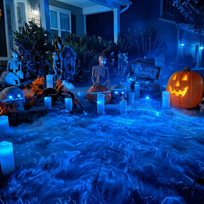 Monizes™ Halloween Laser Swamp Light