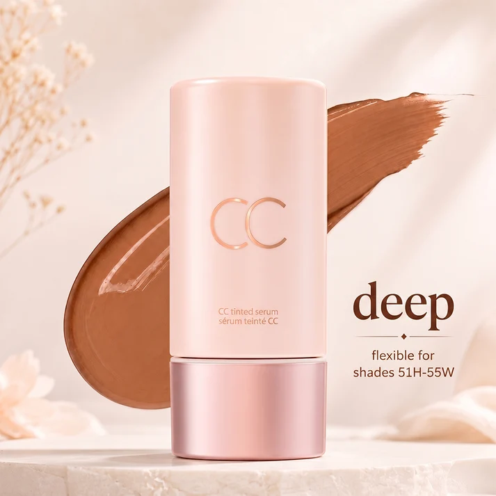 CC suero con color corrector