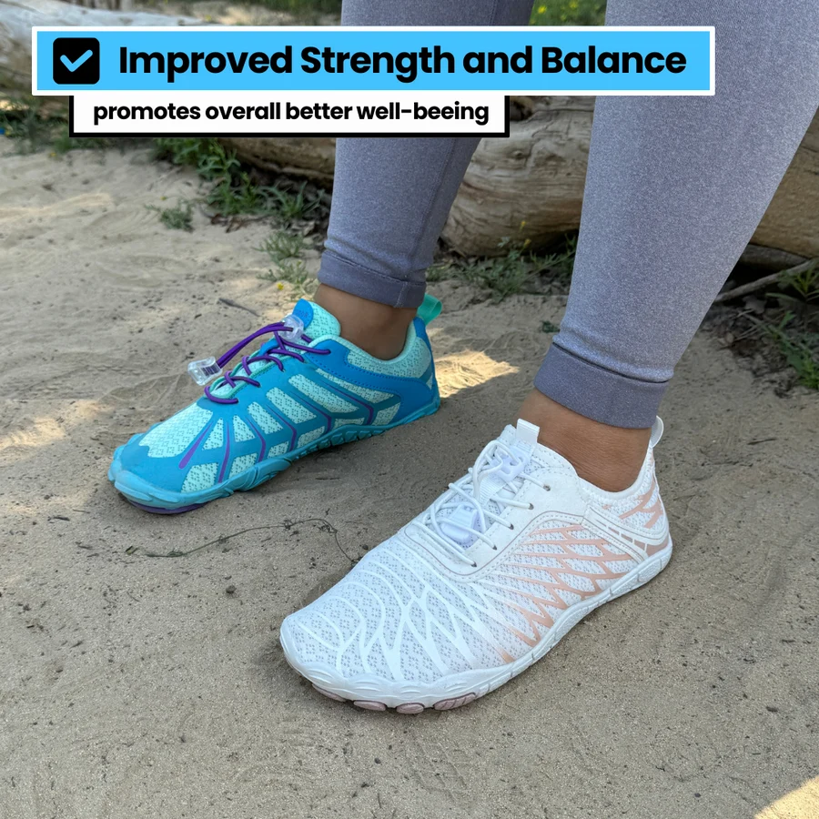 Monizes™ Skin Pro with Copper - Grounding Allround Barefoot Shoes (Men-Women)