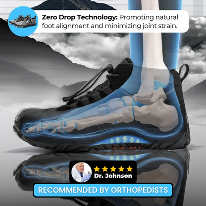 Monizes™ Skin Pro with Copper - Grounding Allround Barefoot Shoes (Men-Women)