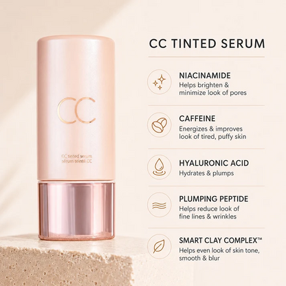 CC suero con color corrector