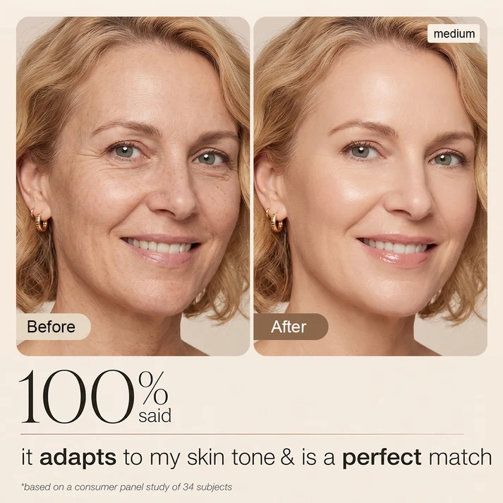 CC suero con color corrector