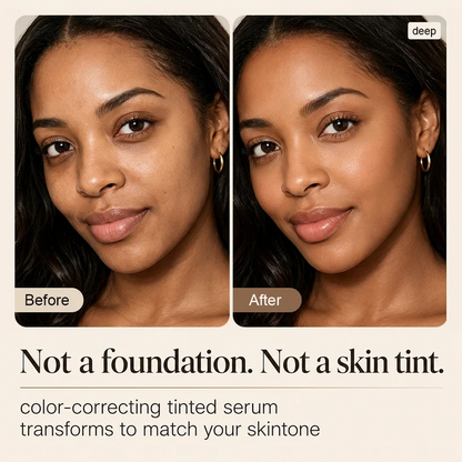 CC suero con color corrector
