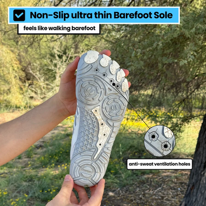 Monizes™ Skin Pro with Copper - Grounding Allround Barefoot Shoes (Men-Women)