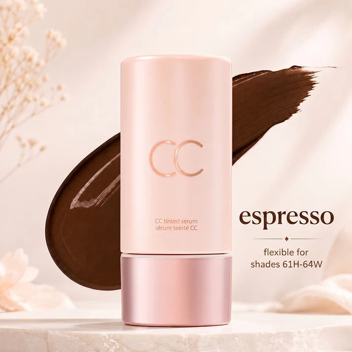CC suero con color corrector