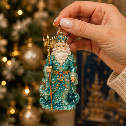 ✨2026 Royal Christmas Palace Luxury Countdown Gift Set