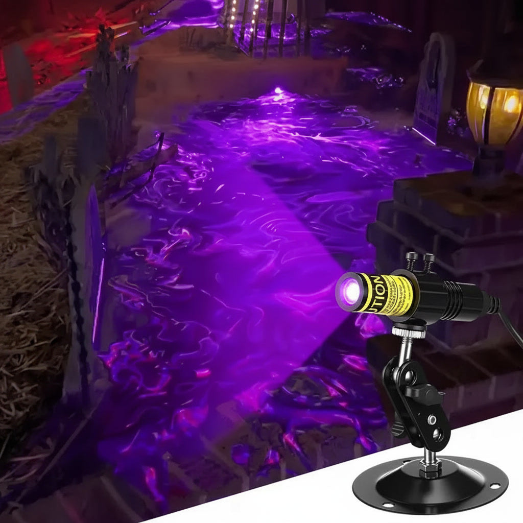Monizes™ Halloween Laser Swamp Light