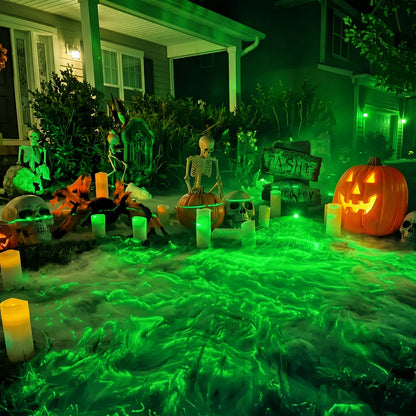Monizes™ Halloween Laser Swamp Light