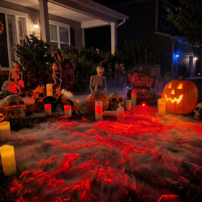 Monizes™ Halloween Laser Swamp Light