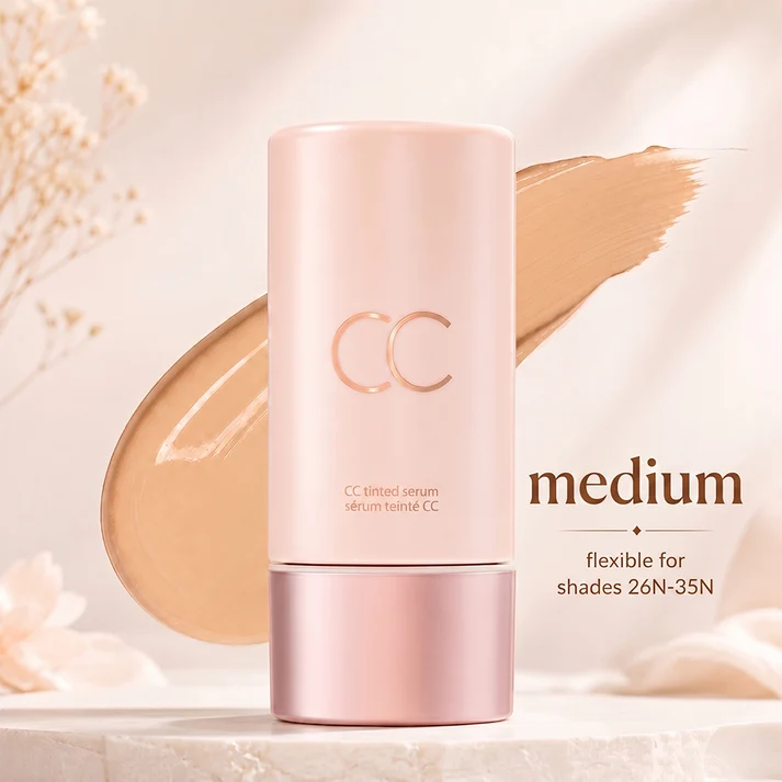CC suero con color corrector