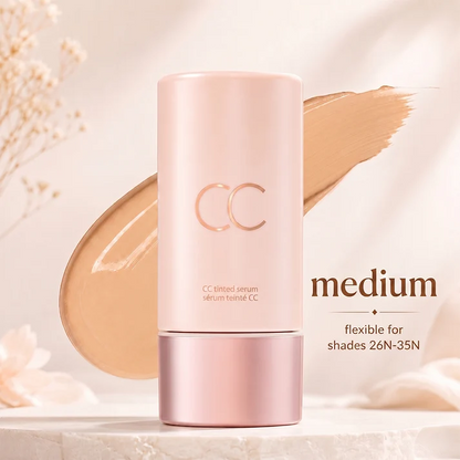 CC suero con color corrector