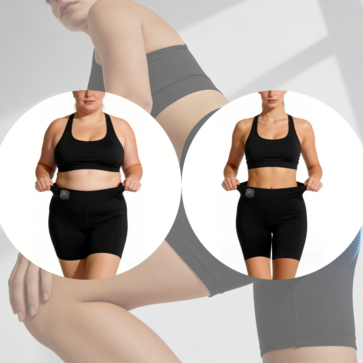 Flexible adaptive fit