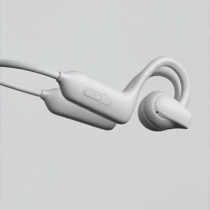 MNZ® VisionAir™ – E12 Pro Smart Bluetooth Headset with AI Camera (Apple/Android)