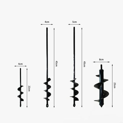 ⏳Time-Limited Special⏰Spiral Drill for Planting – Ready in 30 Seconds ⏱️🌿
