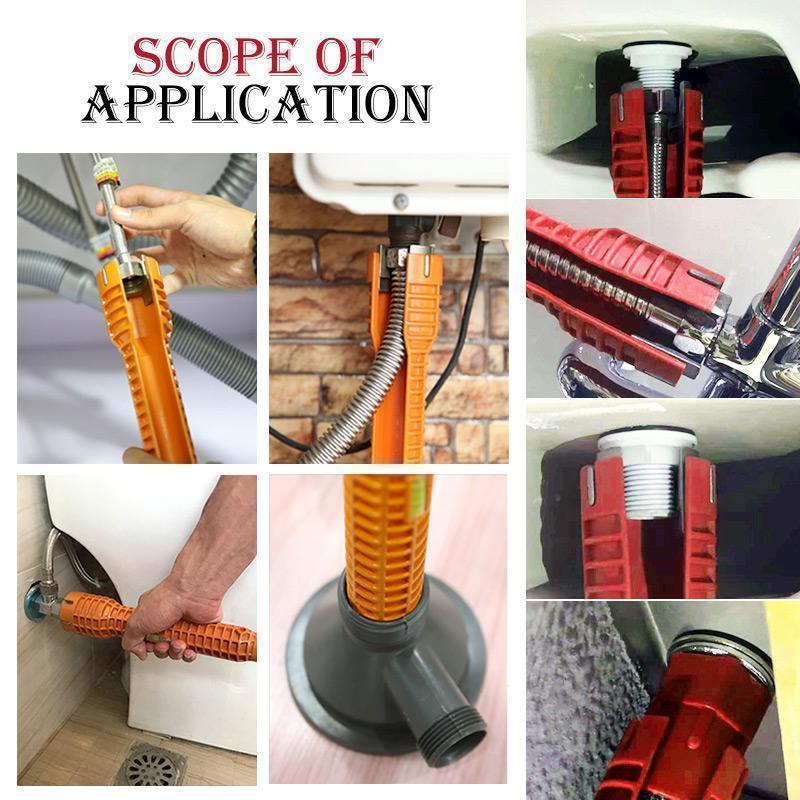 🥳2026 HOT SALE🥳💞50K+ SOLD!🏆🧰 The One-Box Solution for Home Repairs! 16-in-1 Socket Wrench Set – 50% OFF! 🔧⚡