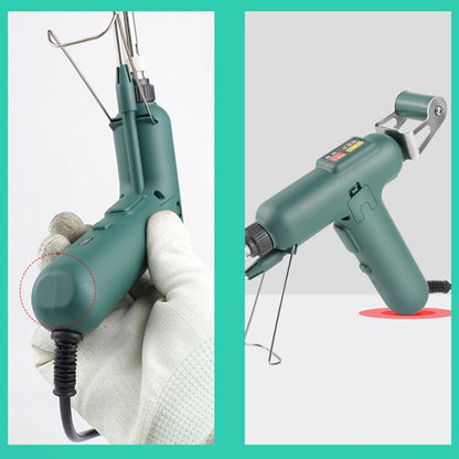⏳Time-Limited Special⏰High-efficient 80W Electric Soldering Iron – Fast heating & precision tip – Ideal for electronics, DIY or repairs – durable and easy to use 🔥🛠️✨