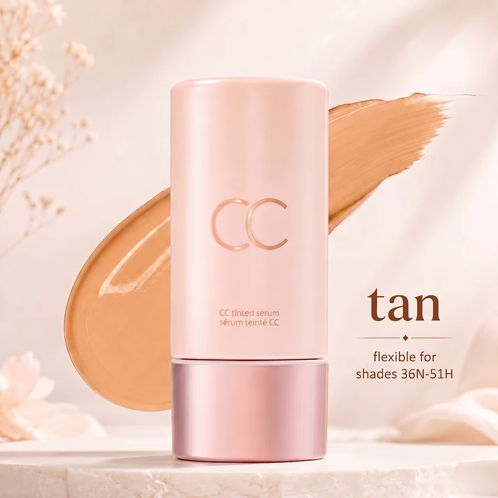 CC suero con color corrector